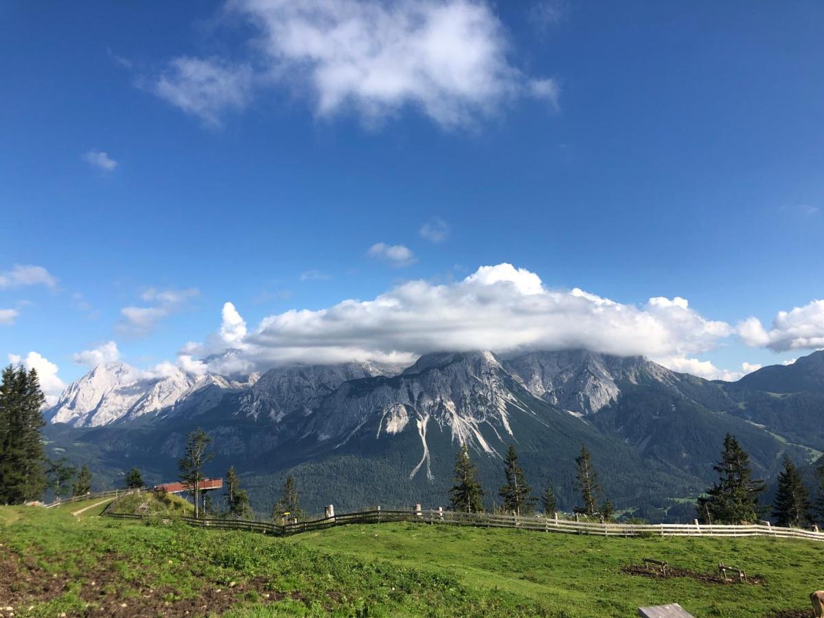 레르모스 Panoramablick 아파트 외부 사진